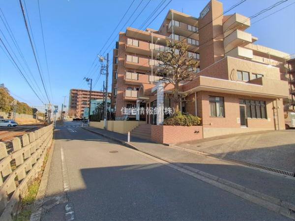 ライオンズマンション京成大久保 