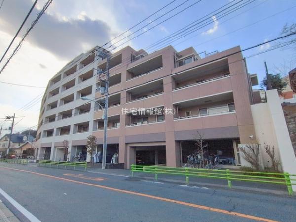 中古マンション 東京都多摩市関戸５丁目30-8 京王線聖蹟桜ヶ丘駅 4,099万円