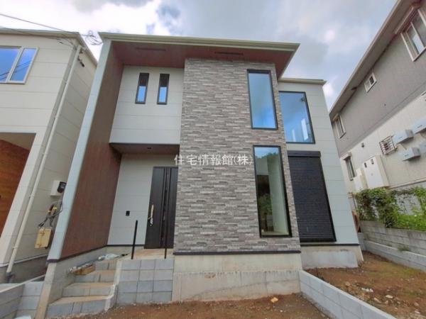 新築戸建 千葉県市川市北方３丁目15-10 京成本線京成中山駅 5,380万円