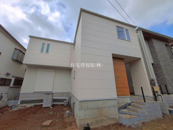 新築戸建 千葉県市川市北方３丁目15-10 京成本線京成中山駅 5,280万円