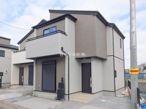 新築戸建 東京都東村山市恩多町１丁目1-6 西武新宿線久米川駅 4,590万円