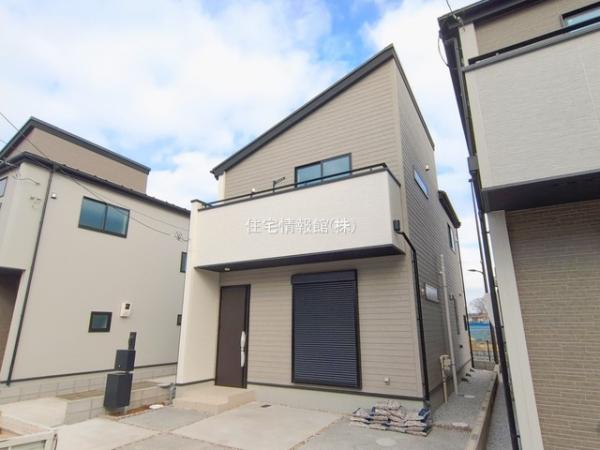 新築戸建 東京都東村山市恩多町１丁目1-6 西武新宿線久米川駅 4,490万円