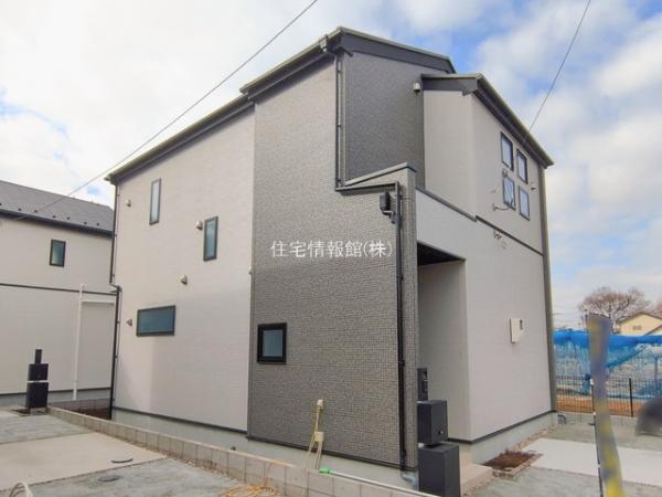 新築戸建 東京都東村山市恩多町１丁目1-6 西武新宿線久米川駅 4,090万円