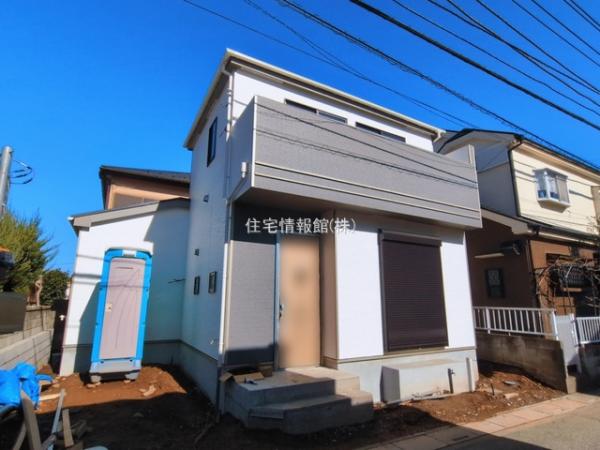 新築戸建 埼玉県上尾市大字上1188-1 JR高崎線桶川駅 2,390万円