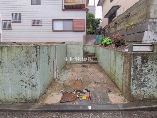 横浜市神奈川区菅田町 