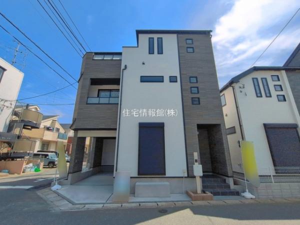 新築戸建 千葉県市川市塩焼３丁目13-19 東西線妙典駅 7,190万円