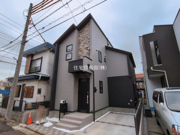 新築戸建 東京都三鷹市新川２丁目1078-8 京王線仙川駅 6,280万円