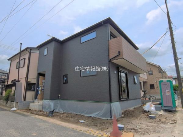 新築戸建 埼玉県越谷市平方南町1892-9 東武伊勢崎線武里駅 3,180万円