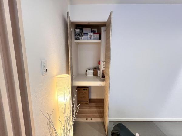 ライオンズマンション中央林間第6 収納