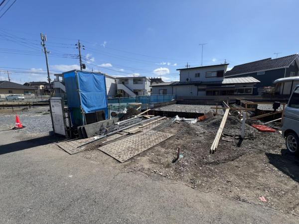 新築戸建 宇都宮市御幸本町 JR東北本線（宇都宮線）宇都宮駅 3,090万円