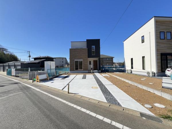 新築戸建 千葉市稲毛区萩台町 千葉都市モノレール動物公園駅 3,480万円