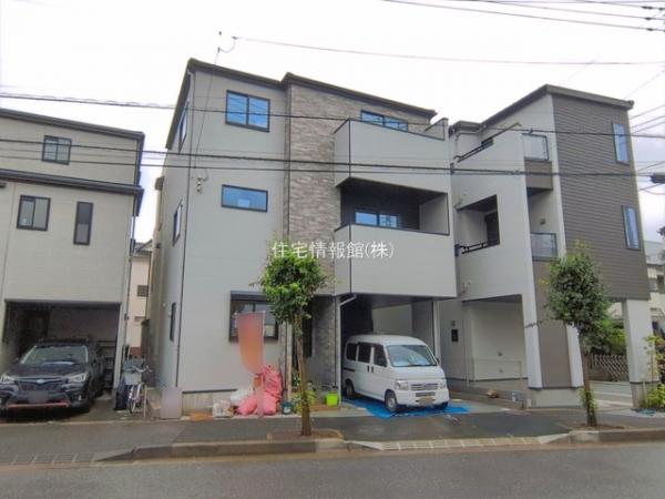 新築戸建 埼玉県蕨市中央７丁目20-2 JR京浜東北線蕨駅 5,949万円