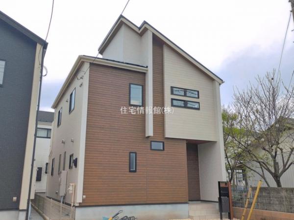 新築戸建 埼玉県坂戸市花影町390-3 東武東上線坂戸駅 3,198万円