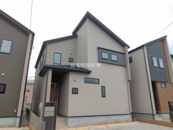 新築戸建 埼玉県坂戸市花影町390-6 東武東上線坂戸駅 3,498万円