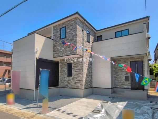 新築戸建 千葉県松戸市栄町８丁目729-1 千代田常磐線馬橋駅 5,699万円