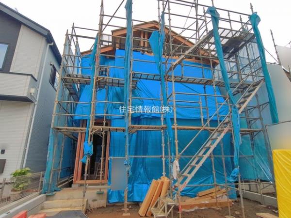 新築戸建 埼玉県さいたま市北区別所町1000-162 JR高崎線上尾駅 4,499万円