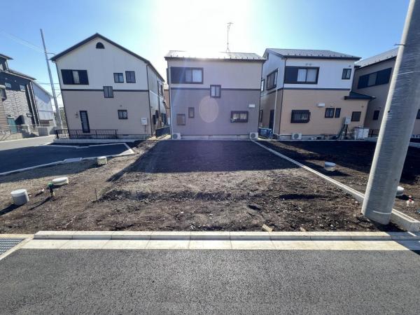 土地 綾瀬市上土棚南２丁目 小田急江ノ島線長後駅 2,230万円