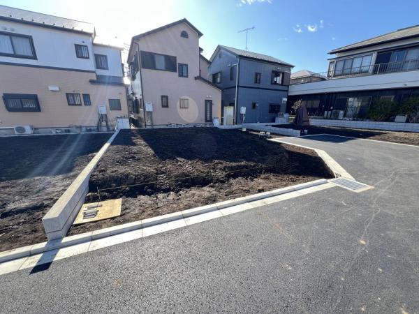 土地 綾瀬市上土棚南２丁目 小田急江ノ島線長後駅 2,130万円