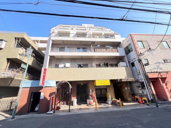 中古マンション 川口市西川口１丁目 JR京浜東北線西川口駅 2,590万円