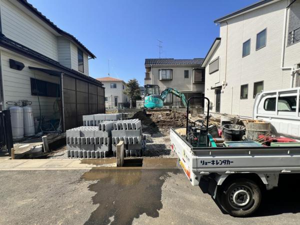 新築戸建 北足立郡伊奈町栄３丁目 埼玉新都市交通伊奈線丸山駅 3,280万円