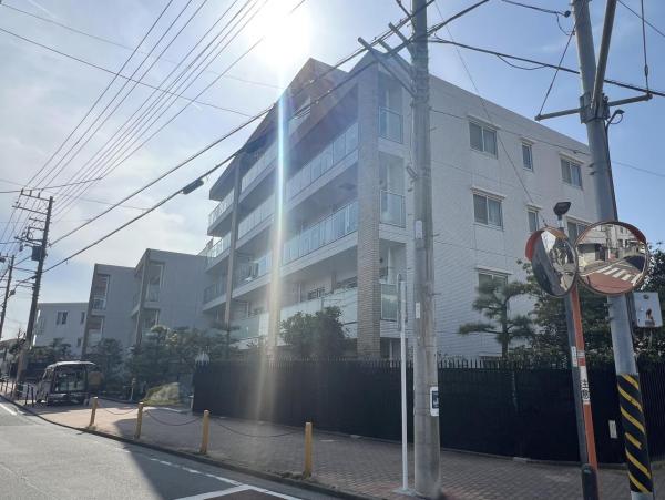中古マンション 藤沢市鵠沼桜が岡３丁目 小田急江ノ島線本鵠沼駅 5,580万円