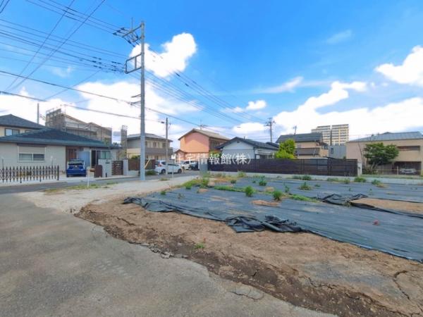 土地 埼玉県さいたま市中央区大戸３丁目287-3 JR埼京線南与野駅 5,090万円