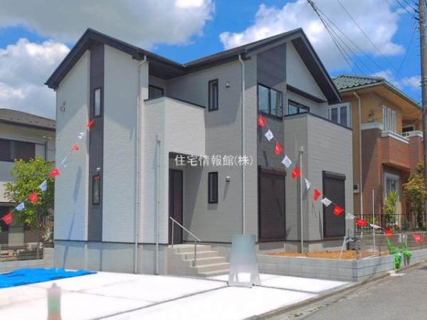 新築戸建 千葉県野田市清水673-77 東武野田線愛宕駅 3,998万円