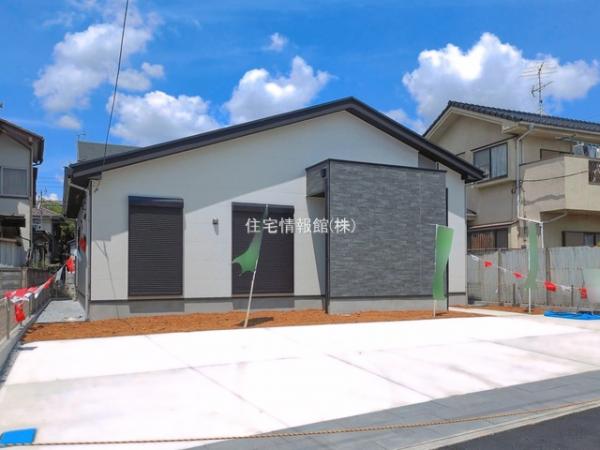 新築戸建 千葉県野田市上花輪1489-27 東武野田線野田市駅 3,998万円
