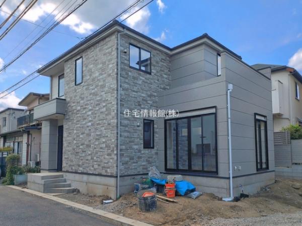 新築戸建 東京都西東京市保谷町５丁目1420-18 西武新宿線西武柳沢駅 8,449万円