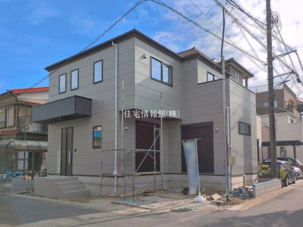 新築戸建 埼玉県草加市青柳８丁目2498-5 東武伊勢崎線新田駅 3,998万円