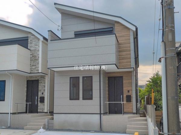 新築戸建 神奈川県茅ヶ崎市高田４丁目355-35 JR相模線北茅ヶ崎駅 5,499万円