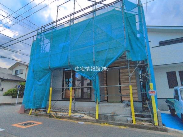 新築戸建 神奈川県茅ヶ崎市高田４丁目355-35 JR相模線北茅ヶ崎駅 5,899万円