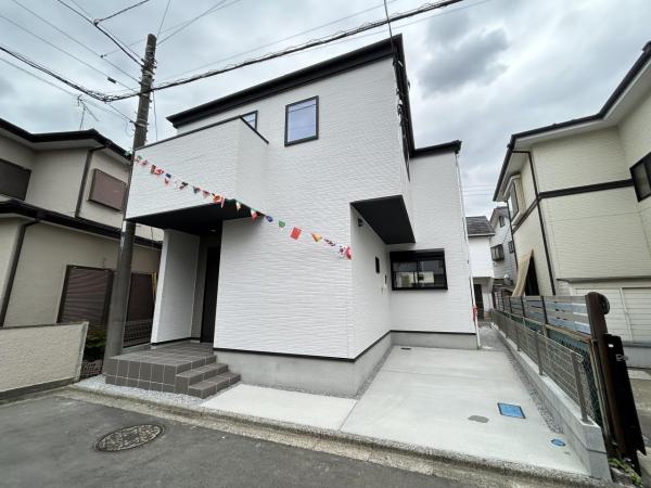 新築戸建 埼玉県川越市大字砂 東武東上線新河岸駅 3,798万円