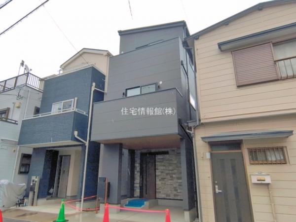 新築戸建 埼玉県新座市東３丁目15-7 東武東上線志木駅 4,180万円