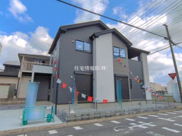 新築戸建 埼玉県三郷市高州１丁目283-6 千代田常磐線金町駅 4,599万円