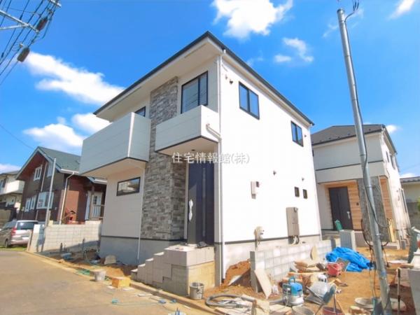 新築戸建 神奈川県川崎市多摩区生田６丁目2113-6 小田急線生田駅 7,049万円