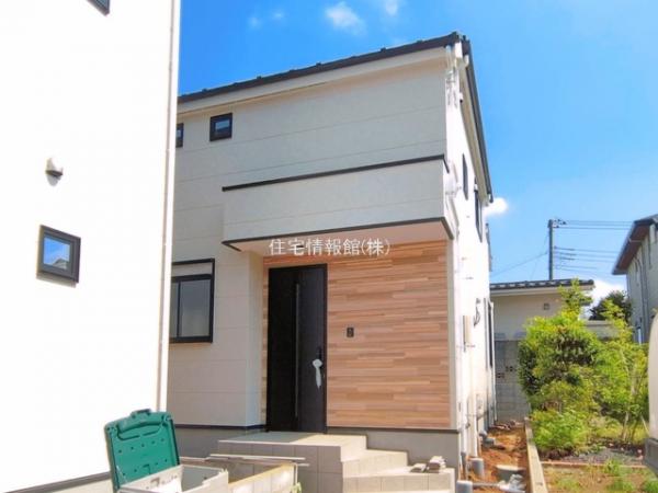 新築戸建 神奈川県川崎市多摩区生田６丁目2113-6 小田急線生田駅 6,549万円