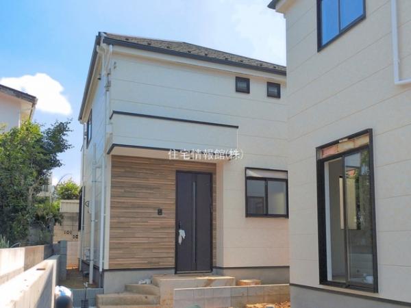 新築戸建 神奈川県川崎市多摩区生田６丁目2113-6 小田急線生田駅 6,449万円