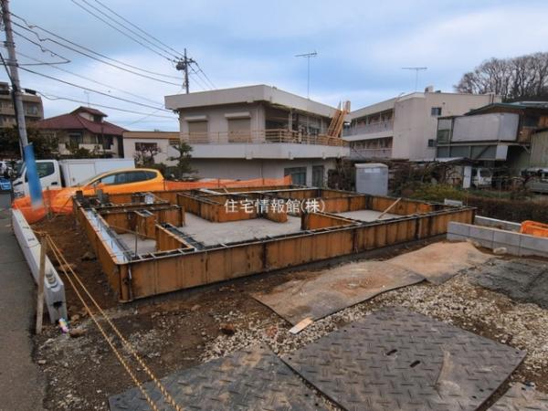 新築戸建 東京都八王子市打越町1215-1 京王線北野駅 6,099万円