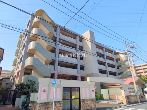 中古マンション 神奈川県横浜市鶴見区江ケ崎町8-17 JR南武線矢向駅 3,890万円