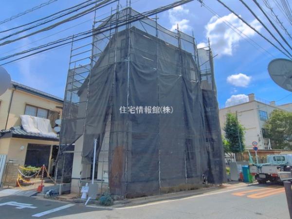 新築戸建 東京都足立区扇２丁目31-1 日暮里・舎人ライナー扇大橋駅 6,999万円