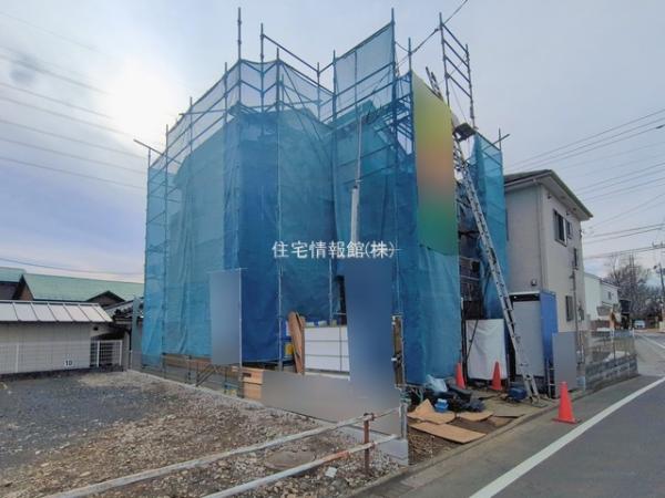 新築戸建 東京都武蔵村山市三ツ藤３丁目37-4 JR中央線立川駅 2,880万円