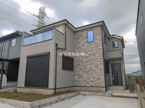 新築戸建 神奈川県横浜市都筑区荏田南５丁目17-9 横浜市営地下鉄グリーンラインセンター南駅 9,698万円