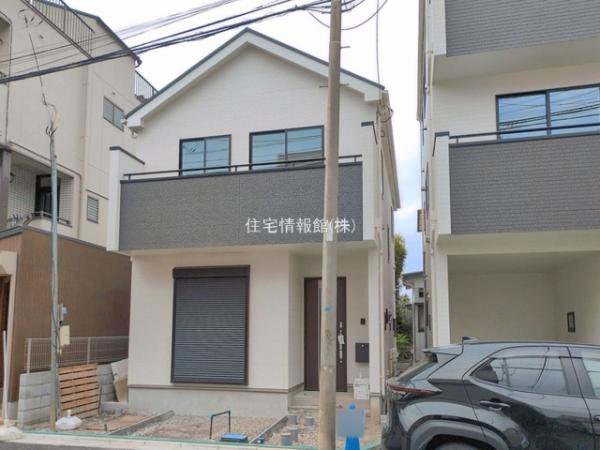 新築戸建 埼玉県川口市上青木３丁目13-8 埼玉高速鉄道鳩ケ谷駅 4,690万円