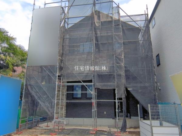 新築戸建 東京都東大和市南街１丁目12-8 西武拝島線東大和市駅 5,999万円