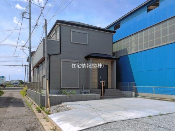 新築戸建 埼玉県越谷市新川町１丁目461-6 東武伊勢崎線新越谷駅 3,990万円