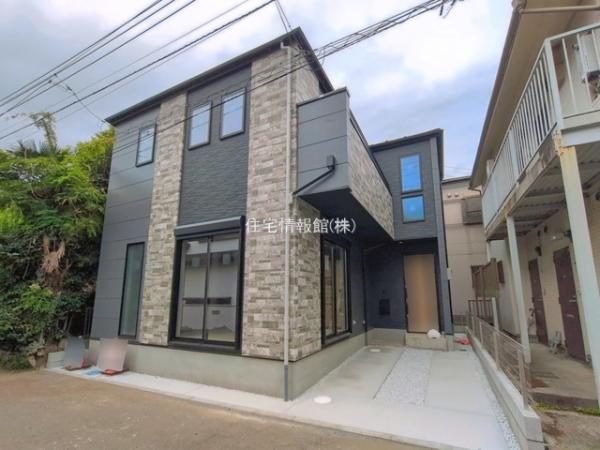 新築戸建 神奈川県相模原市南区旭町4536-77 小田急線相模大野駅 5,599万円