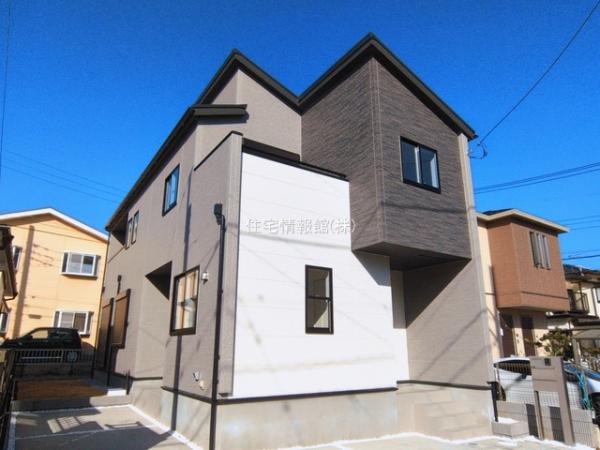 新築戸建 神奈川県秦野市渋沢１丁目823-6 小田急線渋沢駅 3,680万円