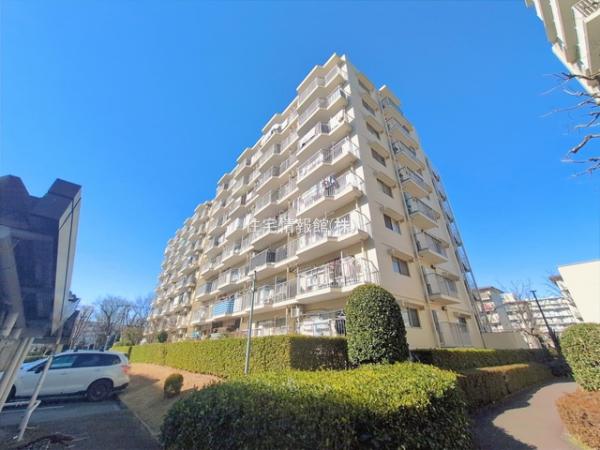 中古マンション 埼玉県志木市館１丁目6-1 東武東上線柳瀬川駅 1,980万円