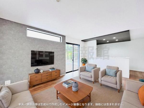 新築戸建 東京都青梅市畑中１丁目 JR青梅線青梅駅 2,890万円